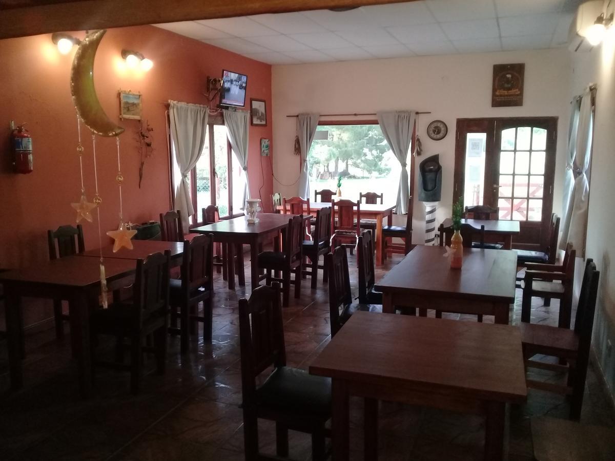 Hosteria Serrana Ntra. Sra De Fatima Вілья-Вентана Екстер'єр фото